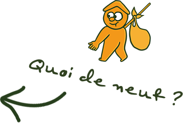 Quoi de neuf Halt Ô Stop ?